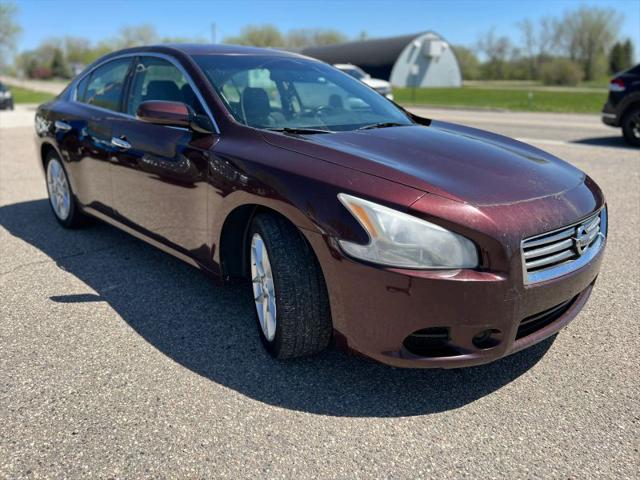 2014 Nissan Maxima 3.5 S