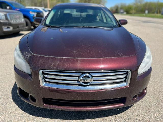 2014 Nissan Maxima 3.5 S