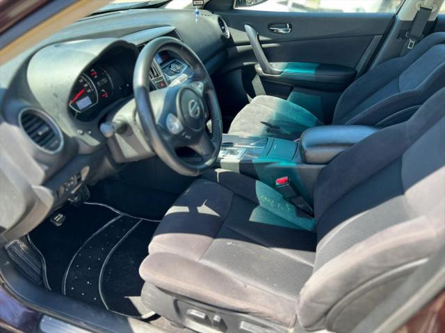 2014 Nissan Maxima 3.5 S