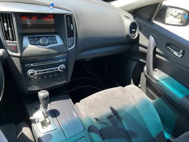 2014 Nissan Maxima 3.5 S