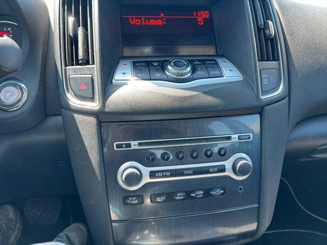 2014 Nissan Maxima 3.5 S
