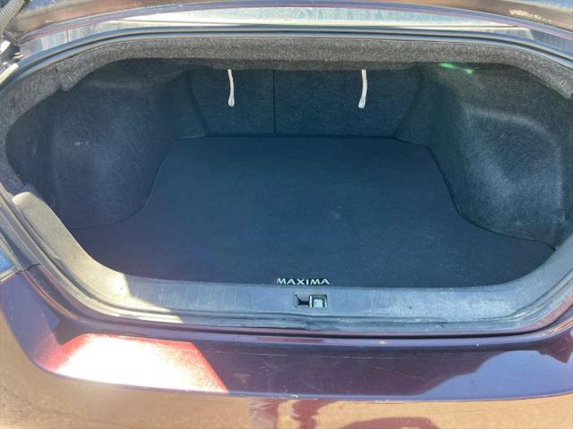 2014 Nissan Maxima 3.5 S