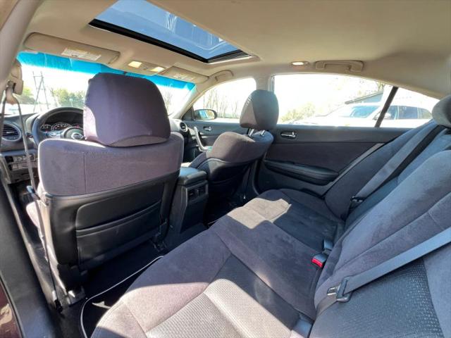 2014 Nissan Maxima 3.5 S