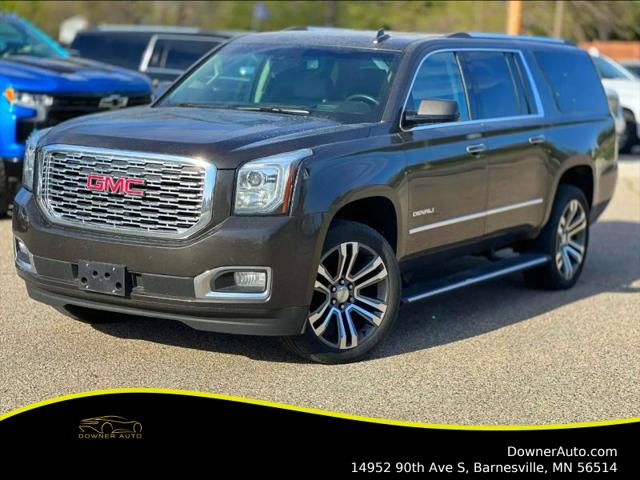 2019 GMC Yukon XL Denali for sale in Barnesville, MN