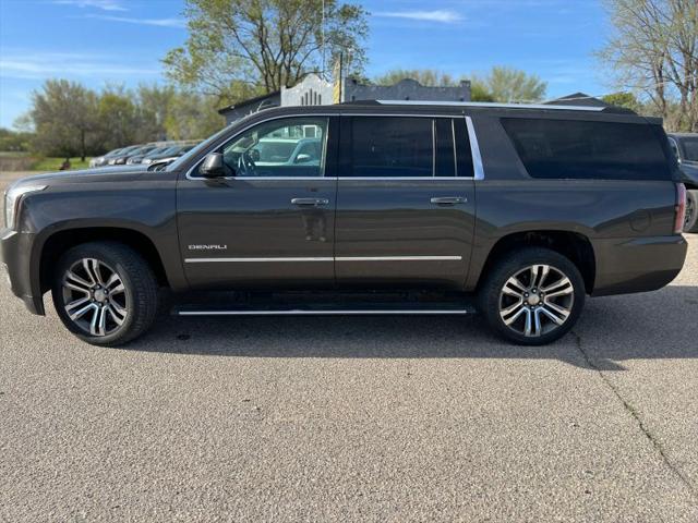 2019 GMC Yukon XL Denali