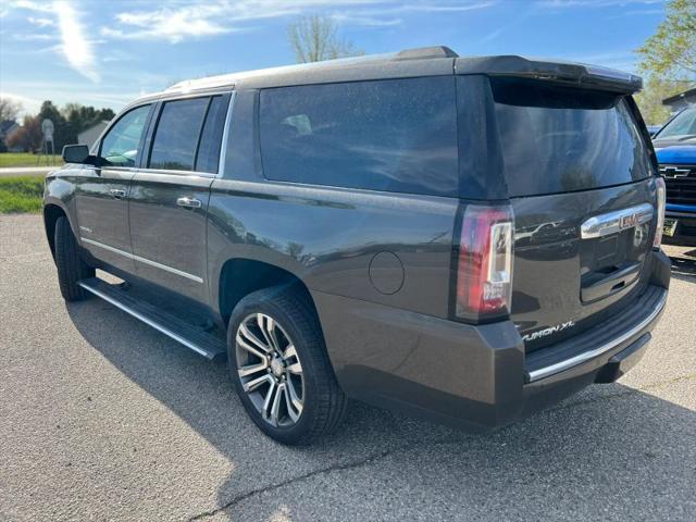 2019 GMC Yukon XL Denali