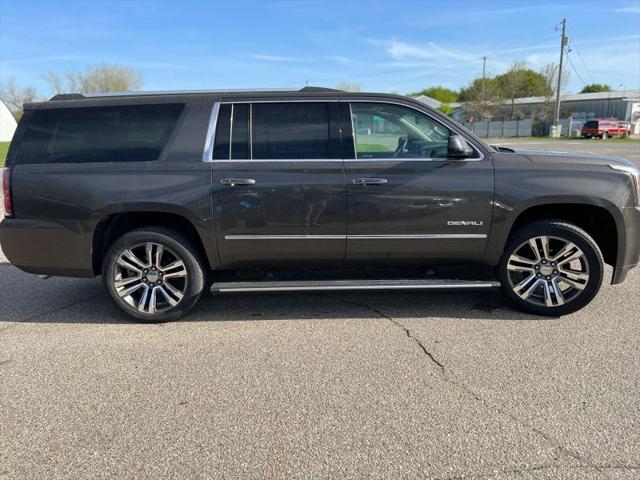 2019 GMC Yukon XL Denali