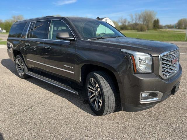 2019 GMC Yukon XL Denali