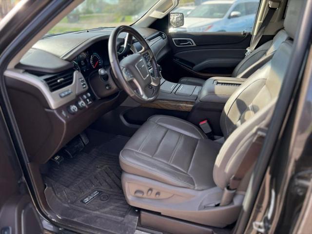 2019 GMC Yukon XL Denali