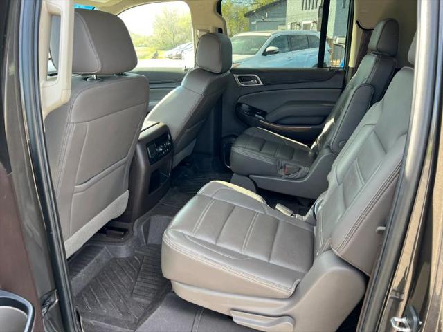 2019 GMC Yukon XL Denali