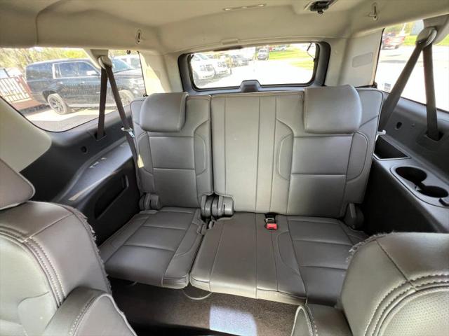 2019 GMC Yukon XL Denali