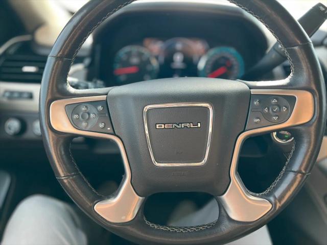 2019 GMC Yukon XL Denali