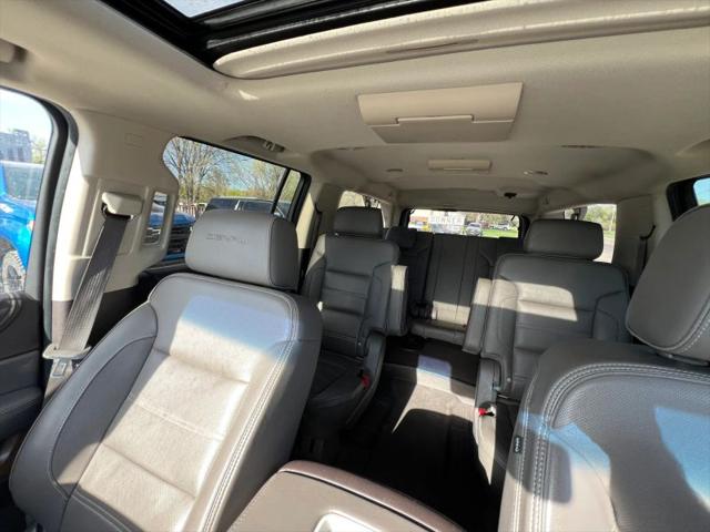 2019 GMC Yukon XL Denali