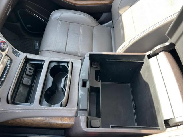 2019 GMC Yukon XL Denali