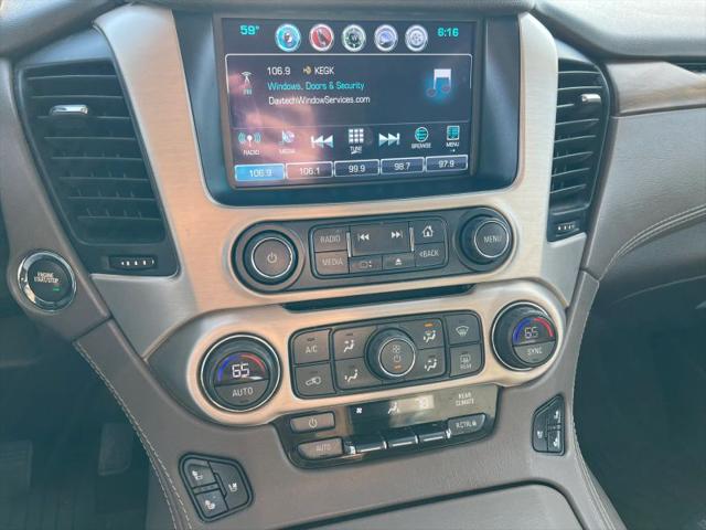 2019 GMC Yukon XL Denali