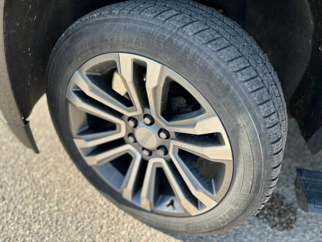 2019 GMC Yukon XL Denali