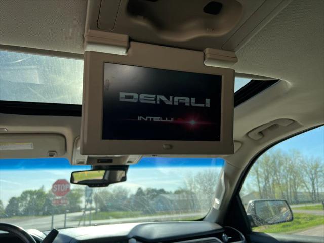 2019 GMC Yukon XL Denali