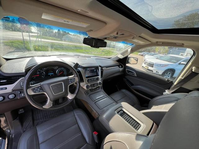 2019 GMC Yukon XL Denali
