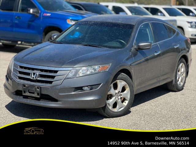2012 Honda Crosstour EX-L for sale in Barnesville, MN