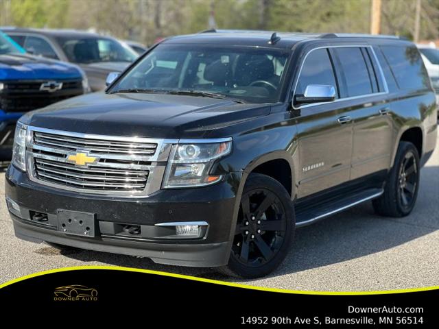 2019 Chevrolet Suburban Premier for sale in Barnesville, MN