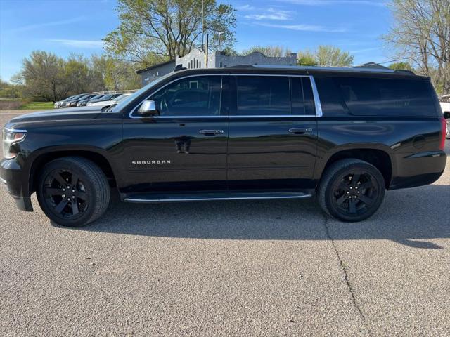 2019 Chevrolet Suburban Premier