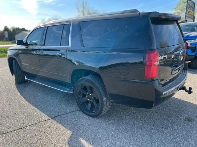 2019 Chevrolet Suburban Premier