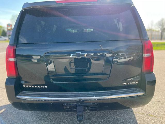 2019 Chevrolet Suburban Premier
