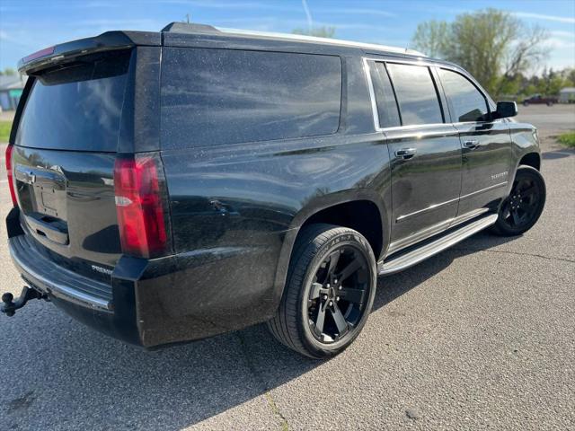 2019 Chevrolet Suburban Premier