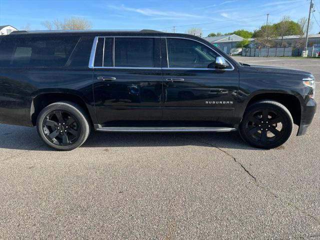 2019 Chevrolet Suburban Premier