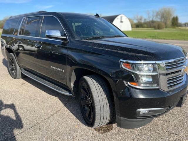 2019 Chevrolet Suburban Premier