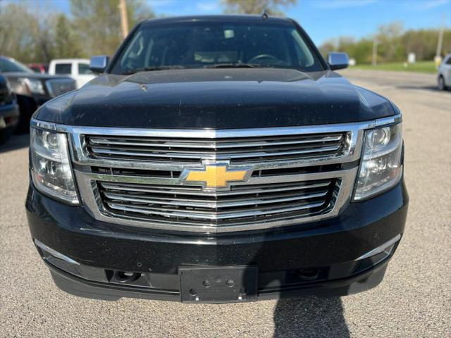 2019 Chevrolet Suburban Premier
