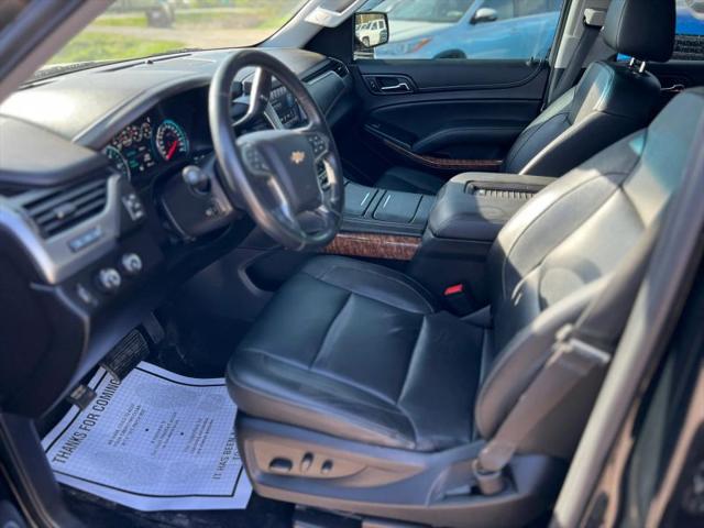2019 Chevrolet Suburban Premier