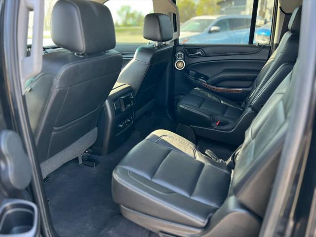 2019 Chevrolet Suburban Premier
