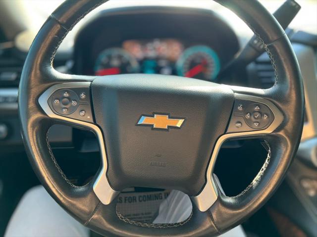 2019 Chevrolet Suburban Premier