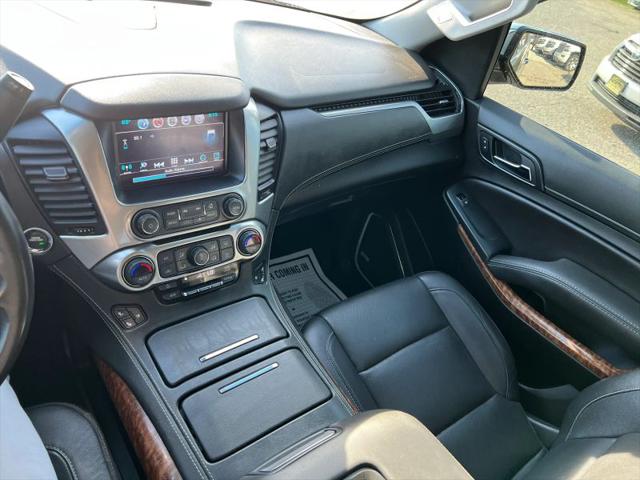 2019 Chevrolet Suburban Premier