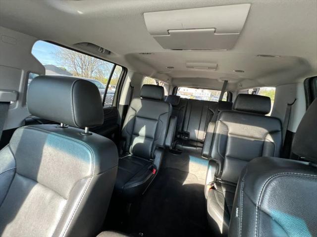 2019 Chevrolet Suburban Premier