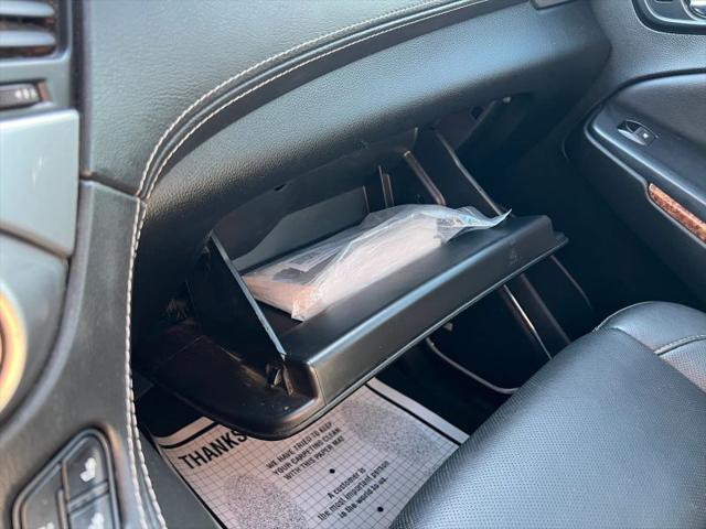 2019 Chevrolet Suburban Premier