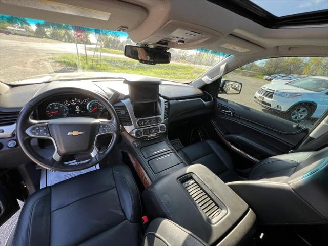 2019 Chevrolet Suburban Premier