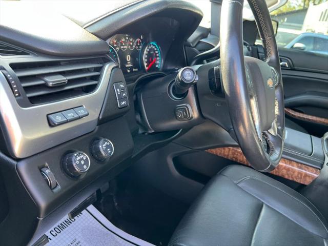 2019 Chevrolet Suburban Premier