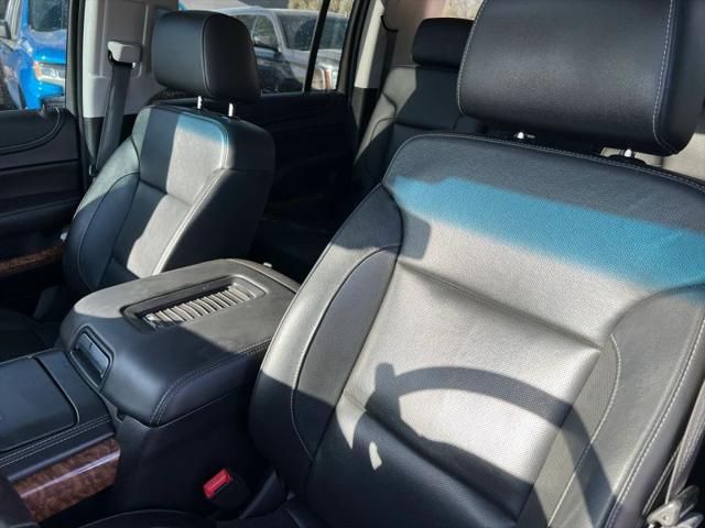 2019 Chevrolet Suburban Premier