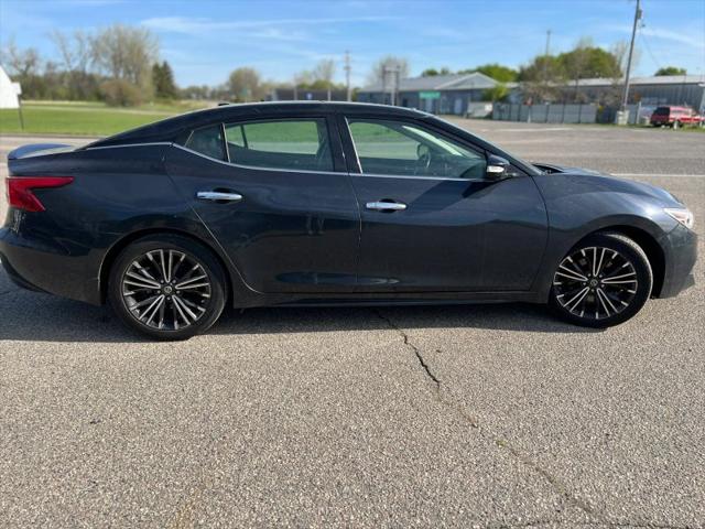 2016 Nissan Maxima 3.5 Platinum