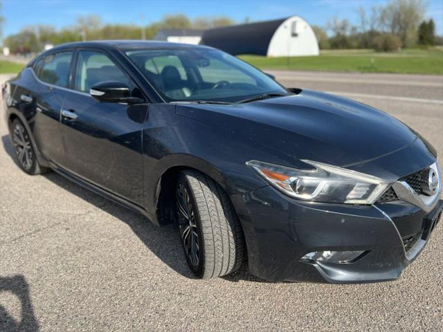 2016 Nissan Maxima 3.5 Platinum