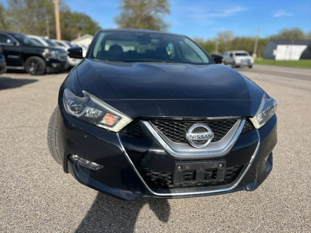 2016 Nissan Maxima 3.5 Platinum