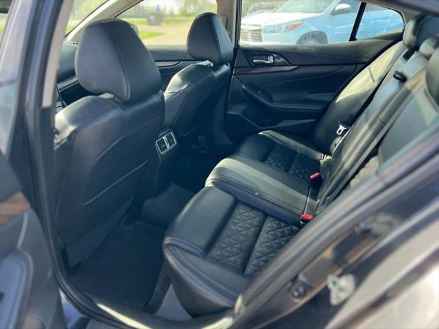 2016 Nissan Maxima 3.5 Platinum