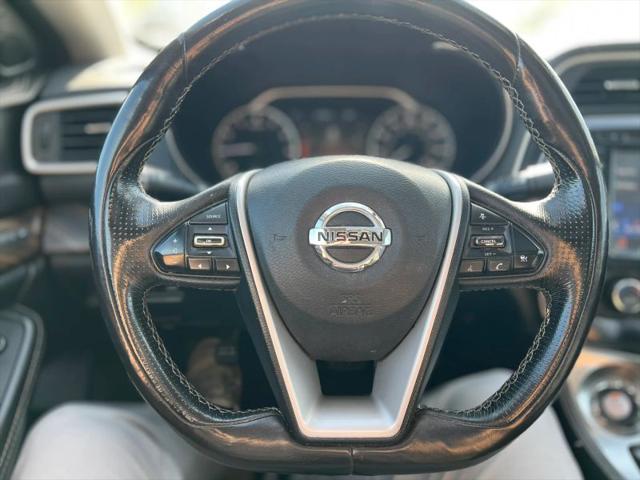 2016 Nissan Maxima 3.5 Platinum
