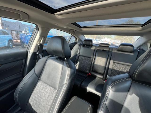 2016 Nissan Maxima 3.5 Platinum