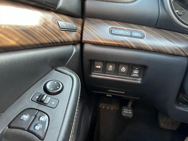 2016 Nissan Maxima 3.5 Platinum
