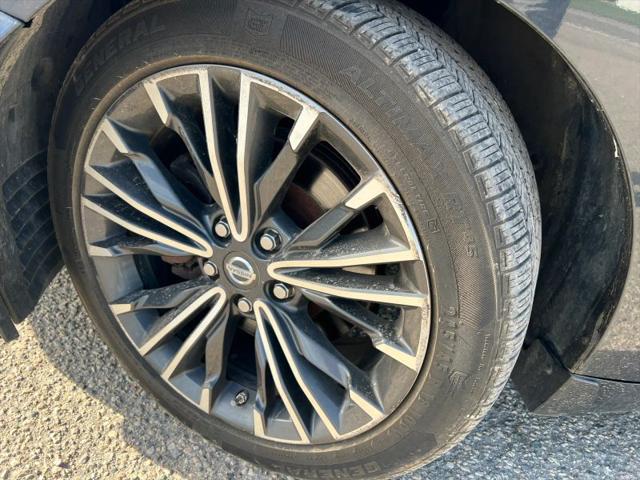 2016 Nissan Maxima 3.5 Platinum