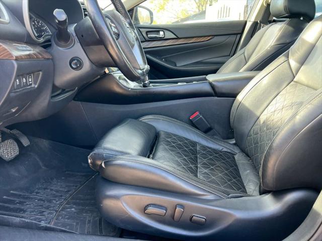 2016 Nissan Maxima 3.5 Platinum