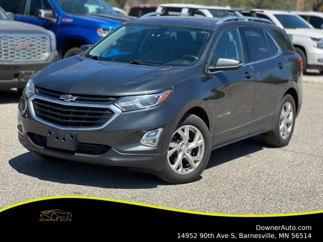 2018 Chevrolet Equinox LT for sale in Barnesville, MN